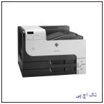 پرینتر لیزری تک کاره 712dn اچ پی