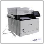 پرینتر لیزری چهار کاره رنگی 744cdw کانن