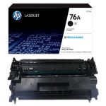 کارتریج لیزری مشکی 76A اورجینال hp - تصویر 2