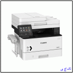 پرینتر لیزری چهار کاره مشکی 445dw کانن
