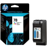 کارتریج جوهری 78 رنگی اورجینال hp - تصویر 2