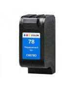 کارتریج جوهری 78 رنگی اورجینال hp - تصویر 3