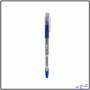 خودکار آبی زبرا