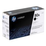 کارتریج لیزری مشکی 80A طرح اورجینال hp - تصویر 4