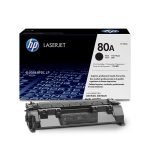 کارتریج لیزری مشکی 80A طرح اورجینال hp - تصویر 3