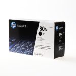 کارتریج لیزری مشکی 80A طرح اورجینال hp - تصویر 2