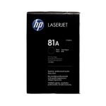 کارتریج لیزری مشکی 81A اورجینال hp - تصویر 4