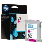 سری کارتریج جوهری پلاتر82 رنگی Hp - تصویر 3