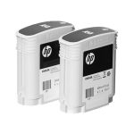 کارتریج جوهری 2pack پلاتر82 مشکی Hp - تصویر 2