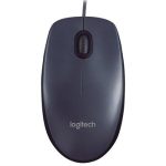 ماوس باسیم لاجیتک مدل M90 - تصویر 2