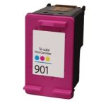 کارتریج جوهری 901 رنگی اورجینال hp - تصویر 3