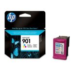 کارتریج جوهری 901 رنگی اورجینال hp - تصویر 2