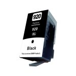 کارتریج جوهری مشکی 920XL اورجینال hp - تصویر 3