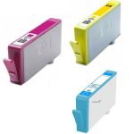 سری کامل کارتریج جوهری 920XL رنگی اورجینال hp - تصویر 3