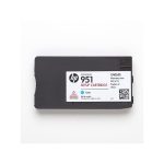 سری کامل کارتریج جوهری رنگی 951 اورجینال hp - تصویر 2