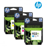 سری کامل کارتریج جوهری 932 و 933 اورجینال hp - تصویر 4