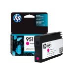 سری کامل کارتریج جوهری رنگی 951 اورجینال hp - تصویر 5