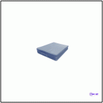 طلق سینه پلاستیکی سایز 15 × 11