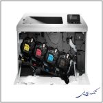 پرینتر لیزری تک کاره رنگی اچ پی مدل LaserJet Enterprise M553dn - تصویر 6