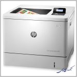 پرینتر لیزری تک کاره رنگی اچ پی مدل LaserJet Enterprise M553dn - تصویر 7