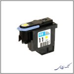 هد پلاتر 11 زرد HP - تصویر 3