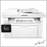 پرینتر لیزری چهار کاره اچ پی مدل LaserJet Pro MFP M130fw