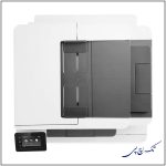 پرینتر لیزری چهار کاره رنگی اچ پی مدل LaserJet MFP M281fdn - تصویر 4