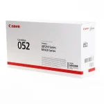 کارتریج لیزری مشکی 052 طرح اورجینال canon