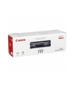 کارتریج لیزری مشکی 737 طرح اورجینال canon - تصویر 2