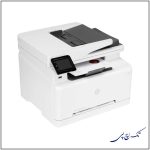 پرینتر لیزری چهار کاره رنگی اچ پی مدل LaserJet MFP M281fdn - تصویر 5