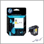 هد پلاتر 11 زرد HP
