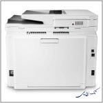 پرینتر لیزری چهار کاره رنگی اچ پی مدل LaserJet MFP M281fdn - تصویر 6