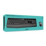 کیبورد و ماوس بیسیم لاجیتک مدل MK345 - تصویر 4