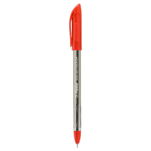 خودکار پنتر قرمز فوق روان نانو باکتریوپاد 0.7mm کد DP-105