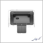 پرینتر لیزری تک کاره اچ پی مدل LaserJet Pro M12a - تصویر 4