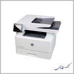 پرینتر لیزری چهار کاره رنگی اچ پی مدل LaserJet MFP M281fdn - تصویر 7