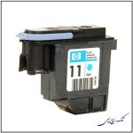 هد پلاتر 11 آبی HP - تصویر 3