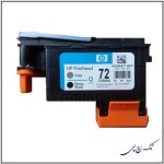 هد پلاتر 72 Hp خاکستری و فتوبلک - تصویر 3
