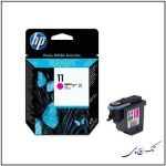 هد پلاتر 11 قرمز HP