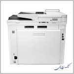پرینتر لیزری چهار کاره رنگی اچ پی مدل LaserJet MFP M479fdn - تصویر 3