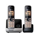 تلفن بی سیم پاناسونیک مدل KX-TG6712 - تصویر 2