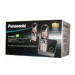 تلفن بی سیم پاناسونیک مدل KX-TG6712 - تصویر 3