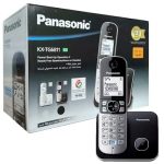 تلفن بی سیم پاناسونیک مدل KX-TG6811 - تصویر 4