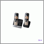 تلفن بی سیم پاناسونیک مدل KX-TG6712