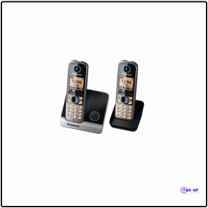 تلفن بی سیم پاناسونیک مدل KX-TG6712