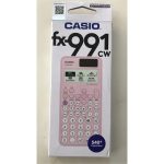 ماشین حساب مهندسی کاسیو مدل fx-991CW - تصویر 3