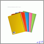 دفتر سیمی 80 برگ