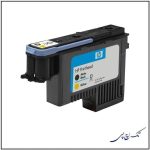 هد پلاتر 72 Hp زرد و مشکی - تصویر 2