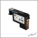هد پرینتر 88 زرد مشکی Hp - تصویر 3