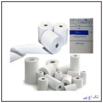رول حرارتی 8 سانتی چاپ آبی